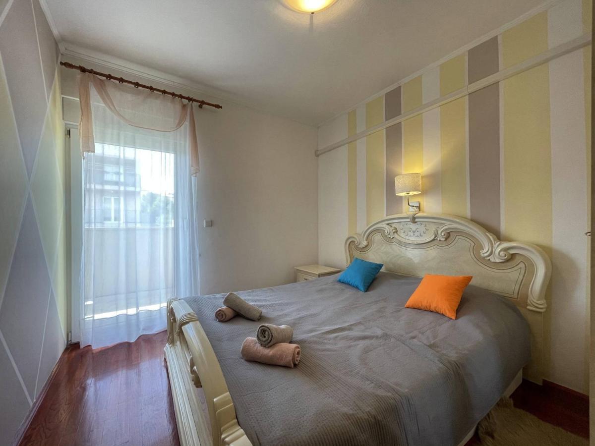 Apartment Malu Pula Buitenkant foto